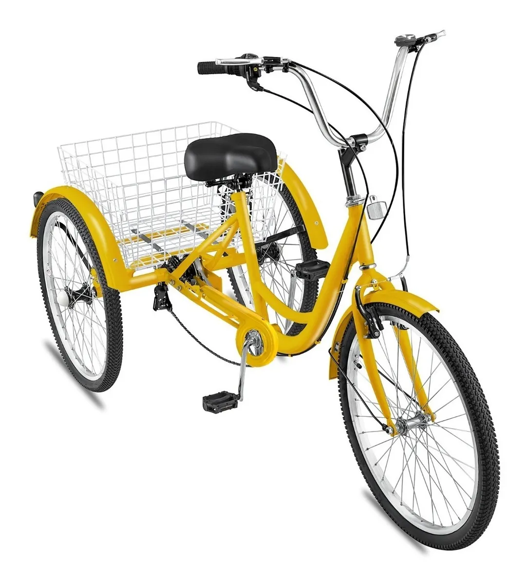 bici triciclo adulto