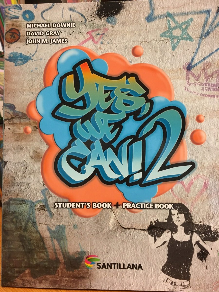 Yes We Can Book