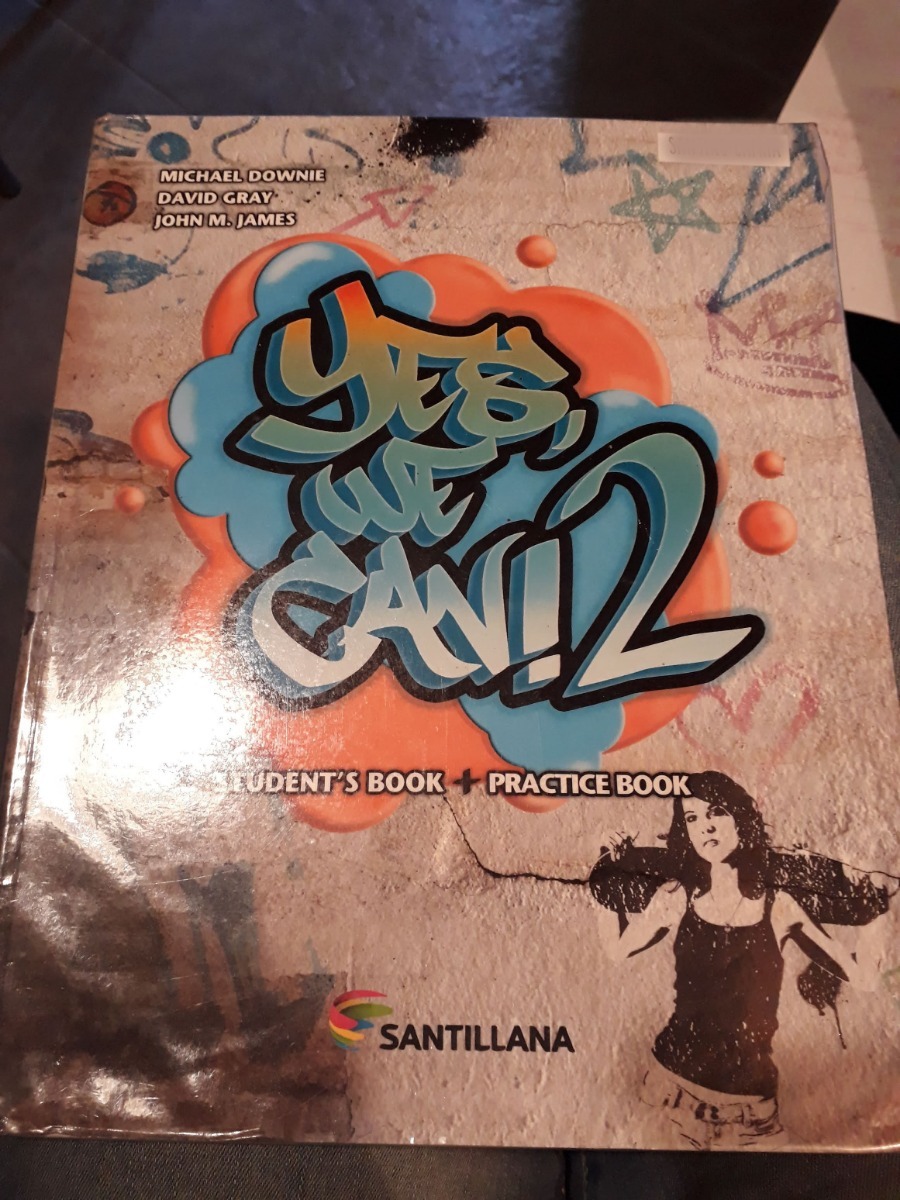 Yes We Can Book