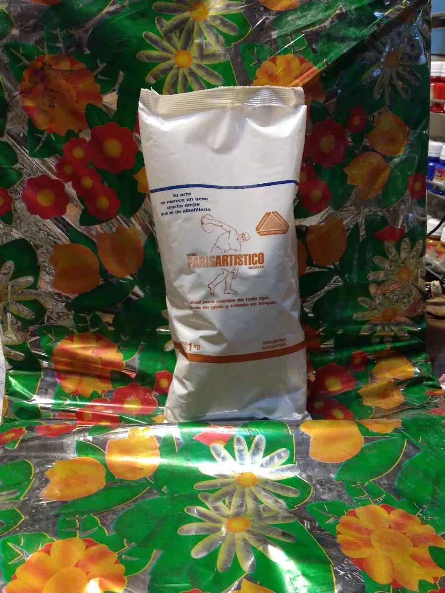 special section best choice picked up Yeso Artistico Paris Primera Calidad X1kg Envasado En Origen - $ 44,00 special section best choice picked up Yeso Artistico Paris Primera Calidad X1kg Envasado En Origen - $ 44,00