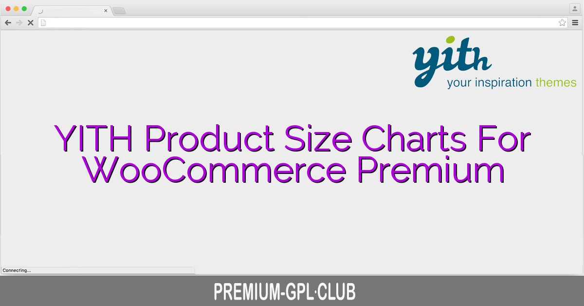 Yith Product Size Charts For Woocommerce Premium