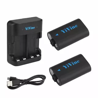 Yivine 2500mah Ni-mh Battery Pack For Xbox One/xbox One X/xb