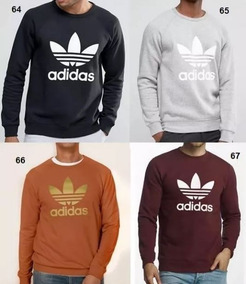 poleras adidas hombre