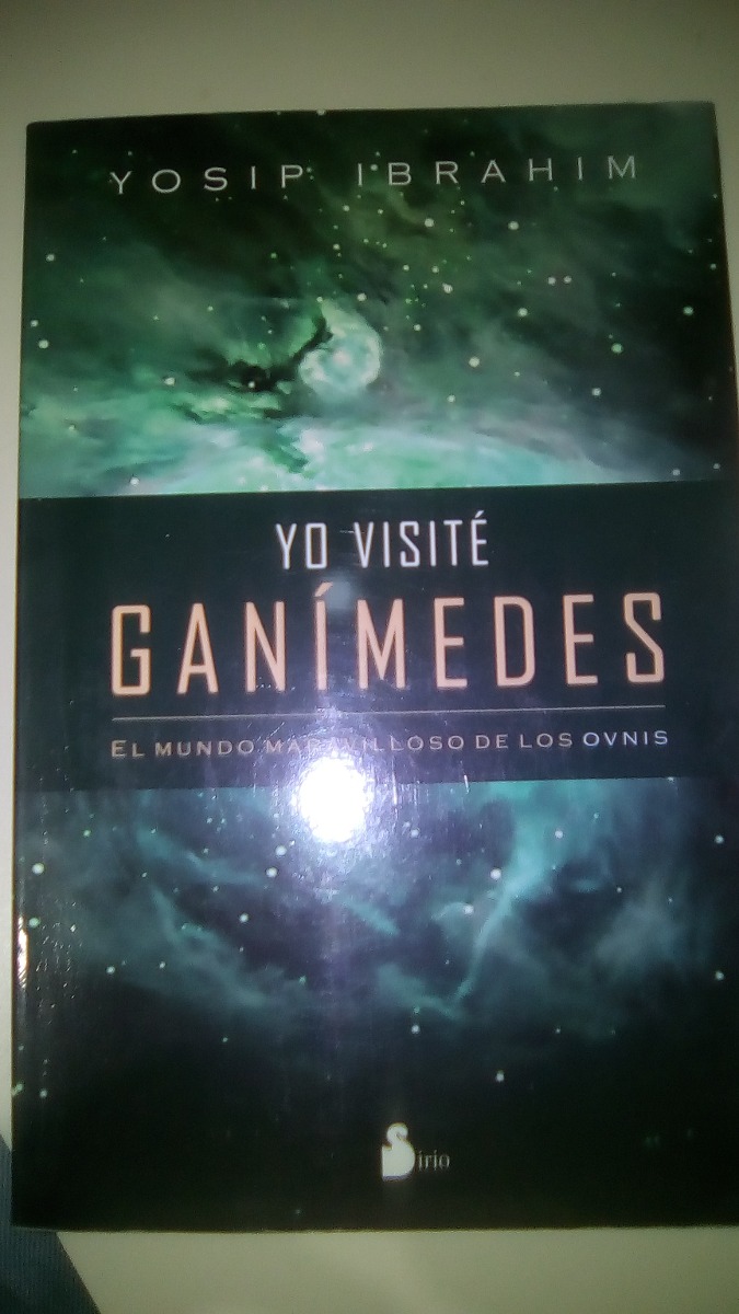 yo visite ganimedes yo visite ganimedes