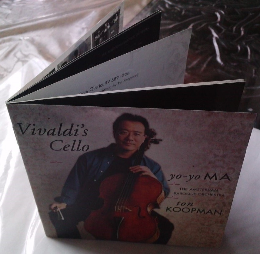 Yo-yo ma vivaldi Yo-yo ma vivaldi