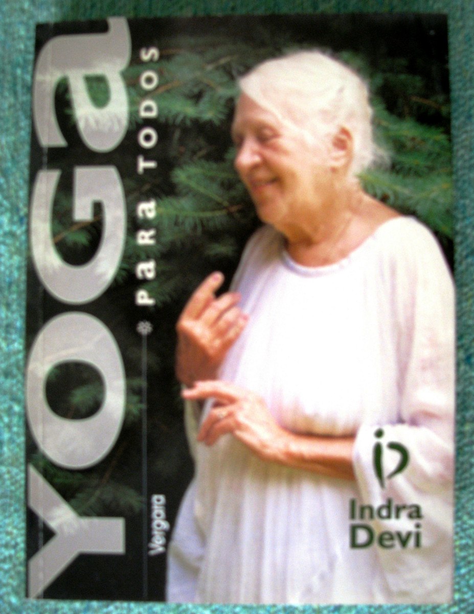 indra devi yoga para todos