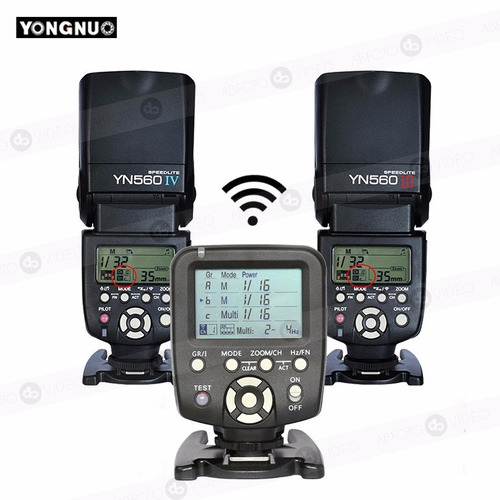 Yongnuo manuals yn-622c-tx user manual