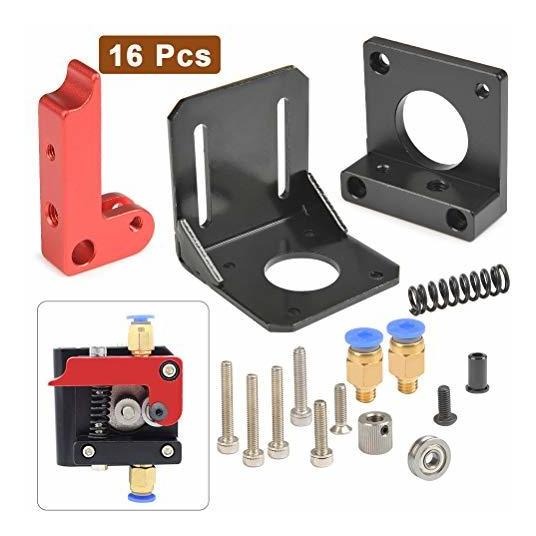 All Metal Bowden Remote Mk8 Extruder Kit With Bracket For Makebot Kossel Reprap Parts Accessories Computers Tablets Networking All Metal Bowden Remote Mk8 Extruder Kit With Bracket For Makebot Kossel Reprap Parts Accessories Computers Tablets Networking
