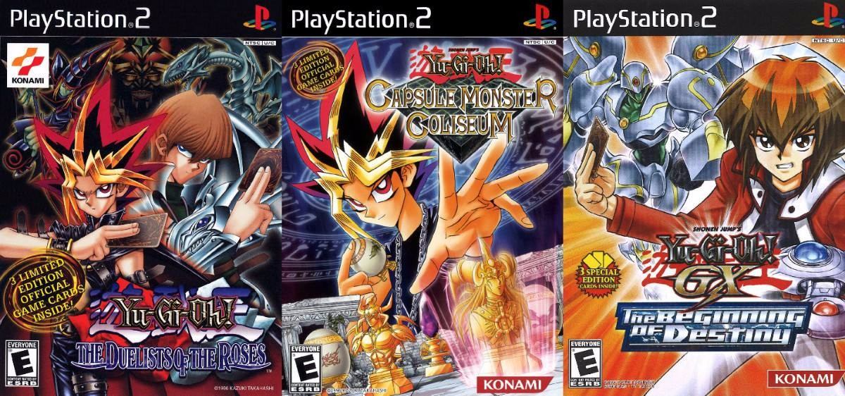 yu gi oh gx ps2 download pt br