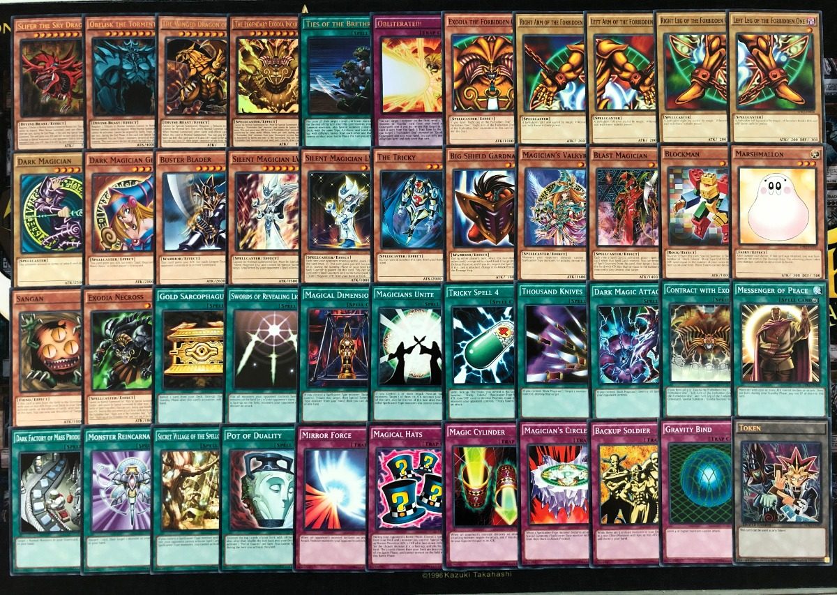 Opening and reviewing the new 2016 structure decks yugi muto and seto kaiba