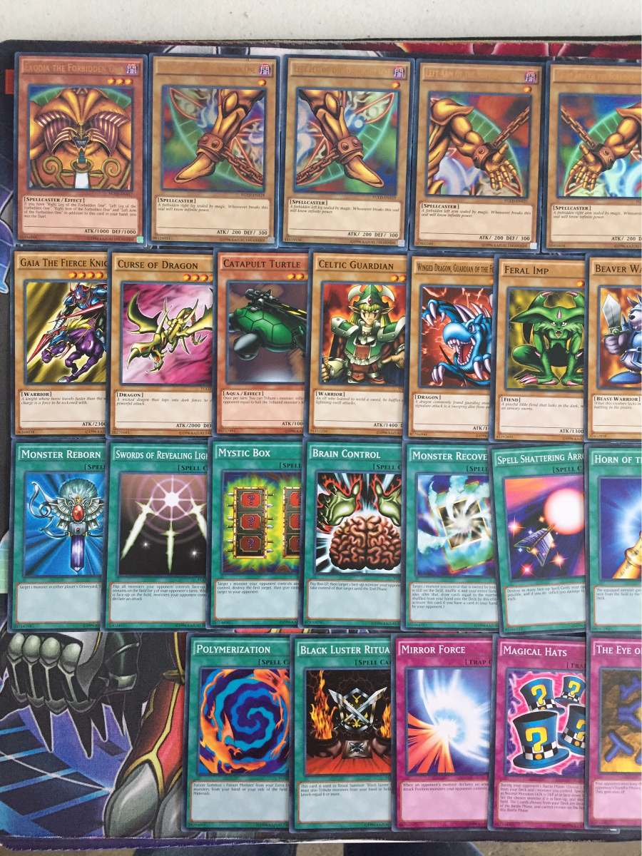 Yu Gi Oh Printable Decks 50+ toll Bilder Yugioh Yugi Deck / My Yubel Yu-Gi-Oh! Deck by
