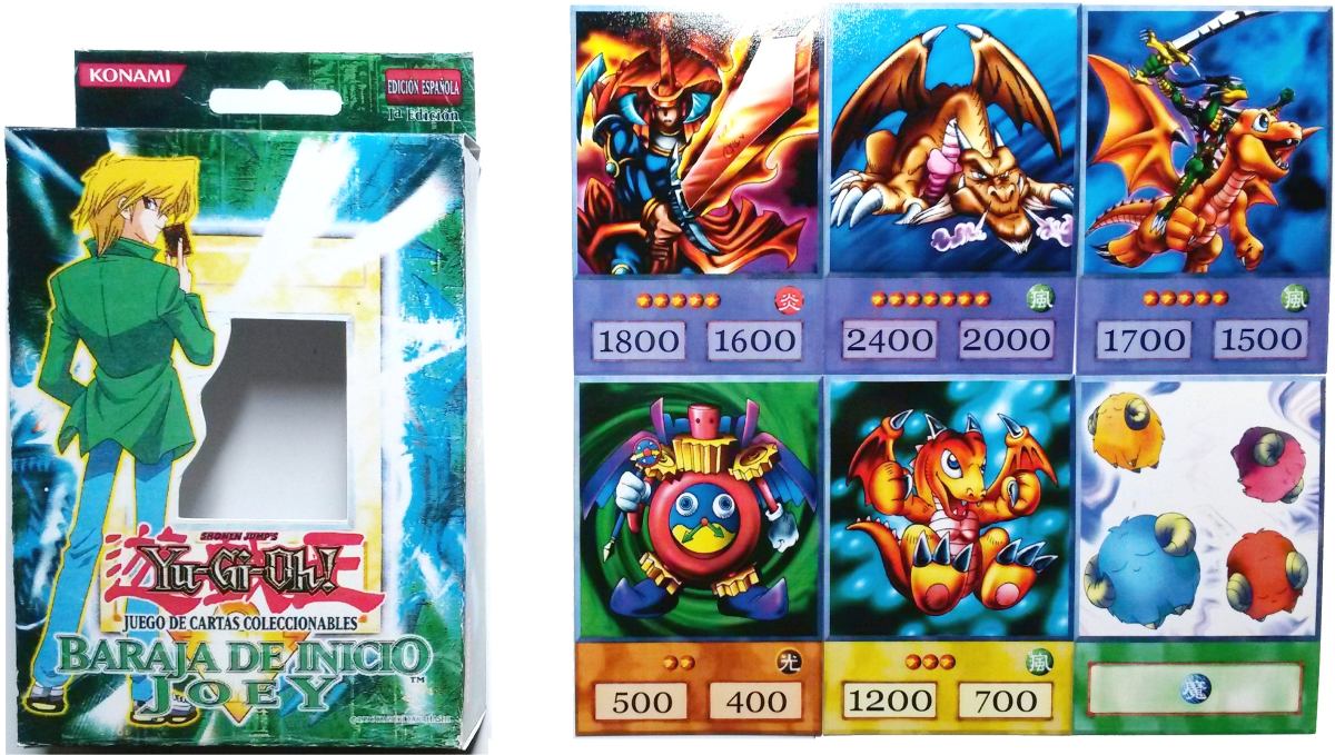 Blackjack yugioh