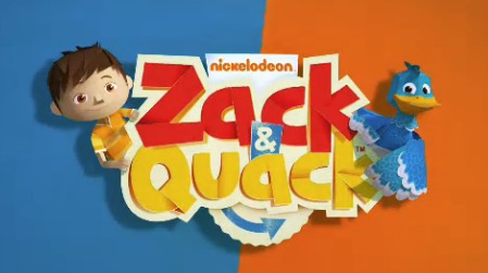 Zak a Kvák / Zack and Quack (2012 -2017)