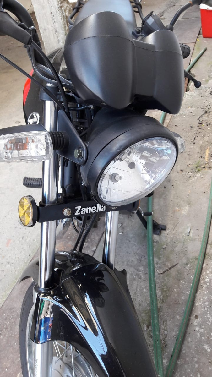 Zanella Rx 150cc G3 Motozuni Avellaneda | Mercado Libre