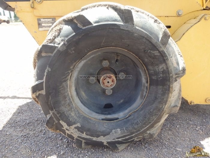 Vermeer V1150 Trencher Manual Vermeer V1150 Trencher Manual