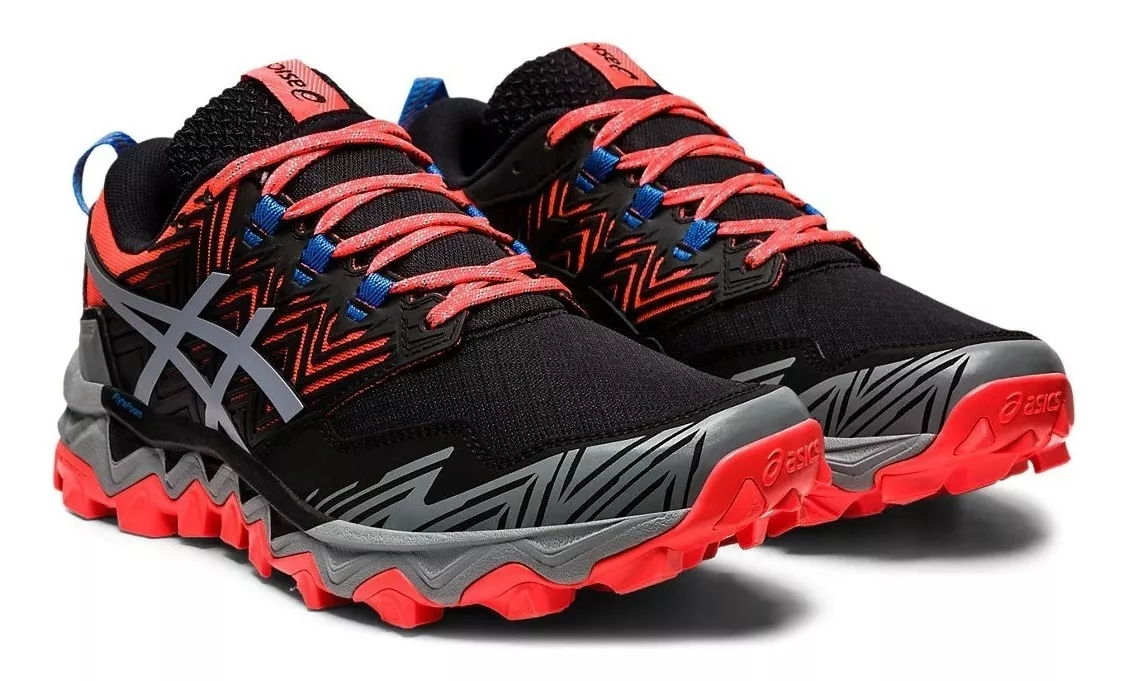 asics mujer trail