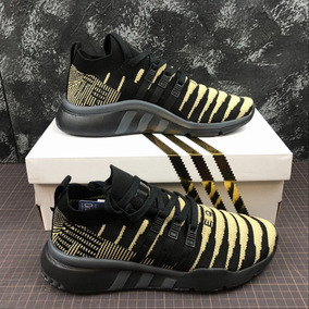 adidas zapatilla eqt support dorado
