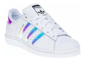 adidas superstar blancas tornasol - Tienda Online de Zapatos, Ropa y  Complementos de marca