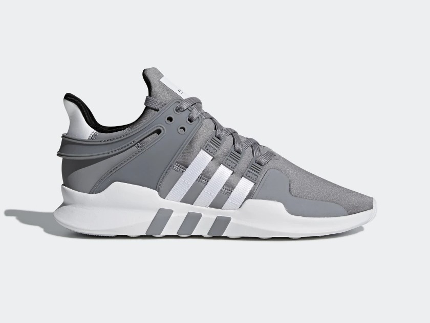 Zapatilla adidas Eqt Support Adv Hombre Plomo 100% Original Zapatilla adidas Eqt Support Adv Hombre Plomo 100% Original