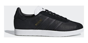 adidas gazelle negras