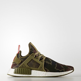 adidas zapatilla nmdXr1 dorado