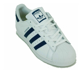 adidas superstar 80s azules Azul