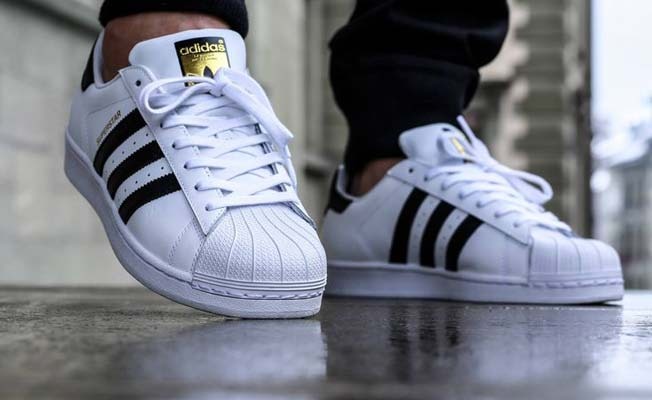 adidas superstar de hombre