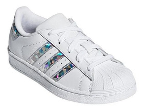 adidas superstar holográficas