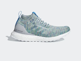 Zapatilla adidas Ultra Boost Mid Multi-color 2019 Mujer Zapatilla adidas Ultra Boost Mid Multi-color 2019 Mujer