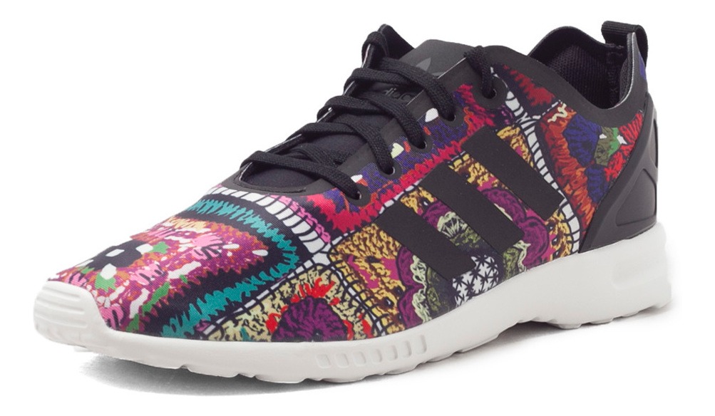zx flux adidas mujer