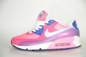 air max rosa fucsia