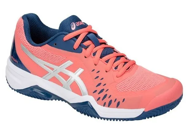 W 999 Clay Challenger Tenis Padel4 Gel Asics Mujer Zapatilla 12 00 bY7gf6y