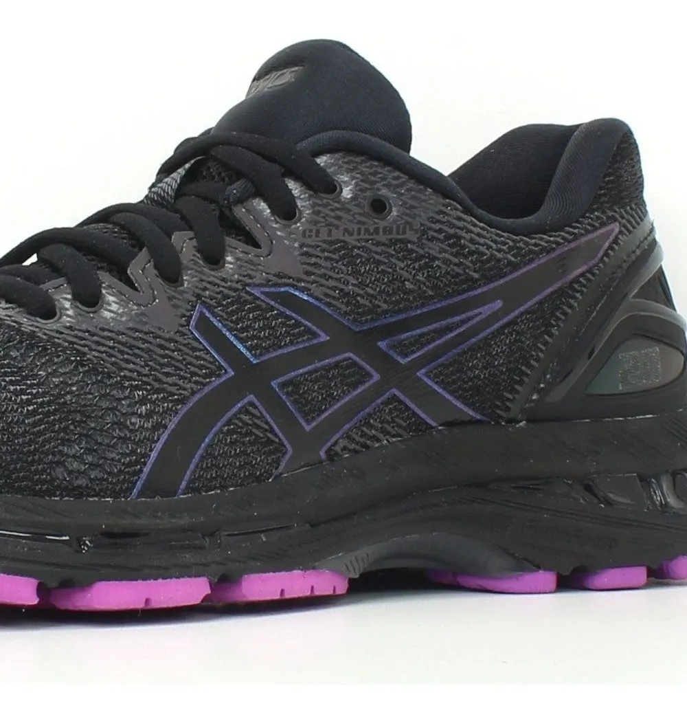 asics runnin mujer negras asics runnin mujer negras