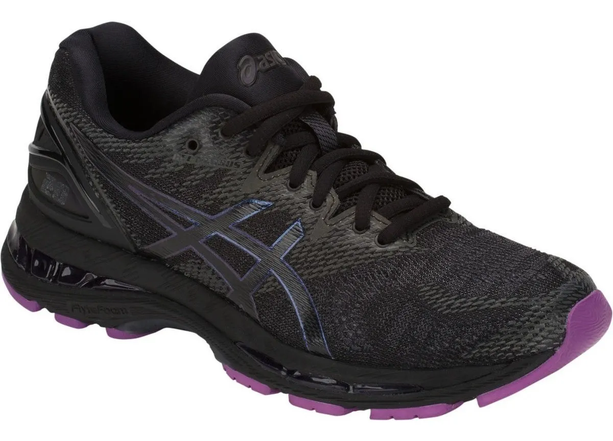 Zapatilla Asics Gel Nimbus 20 Lite Show Running Mujer Negra - $ 4.999,00 Zapatilla Asics Gel Nimbus 20 Lite Show Running Mujer Negra - $ 4.999,00