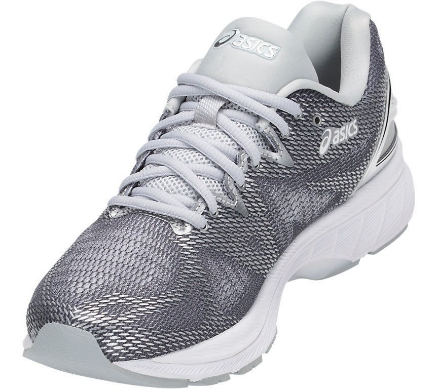 Zapatilla Asics Gel Nimbus 20 Platinum Running Hombre Zapatilla Asics Gel Nimbus 20 Platinum Running Hombre