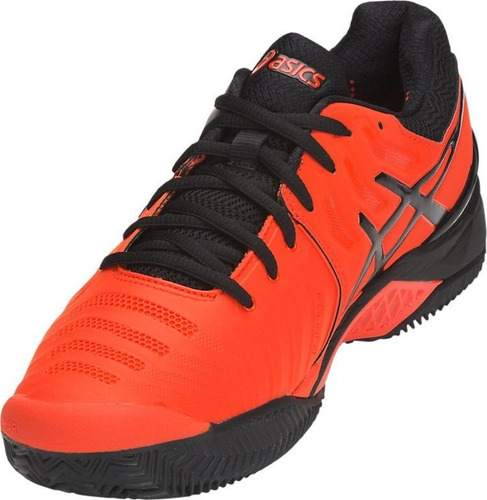 asics padel rojo asics padel rojo