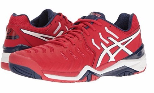 asics hombre roja asics hombre roja