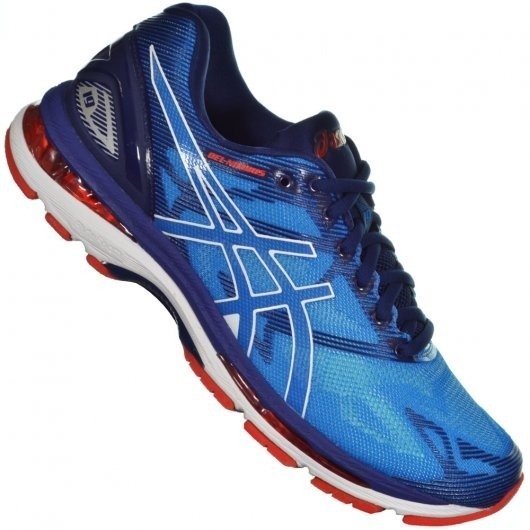 ASICS NIMBUS azul ASICS NIMBUS azul