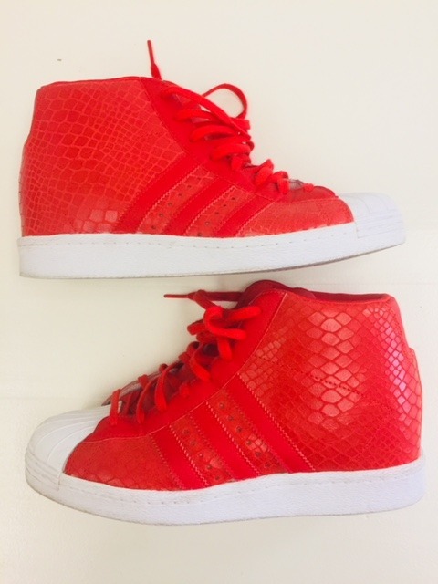 zapatillas rojas adidas superstar zapatillas rojas adidas superstar