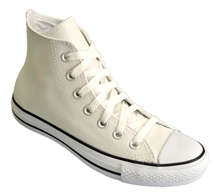 converse all star cuero blanco converse all star cuero blanco