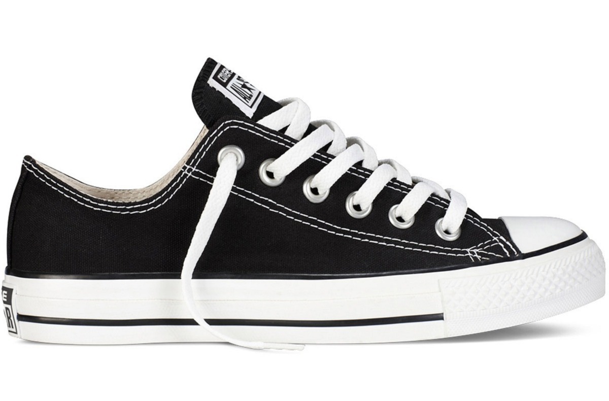 converse all star ox negras 2converse all star ox negras