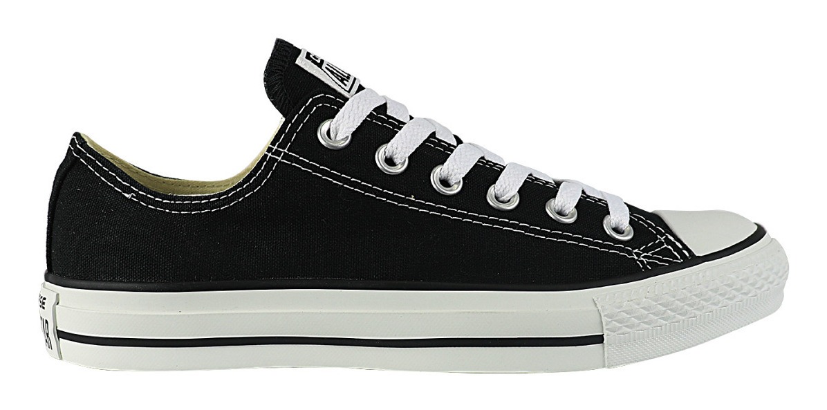 converse chuck taylor negras hombre