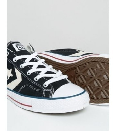 converse negras star player converse negras star player