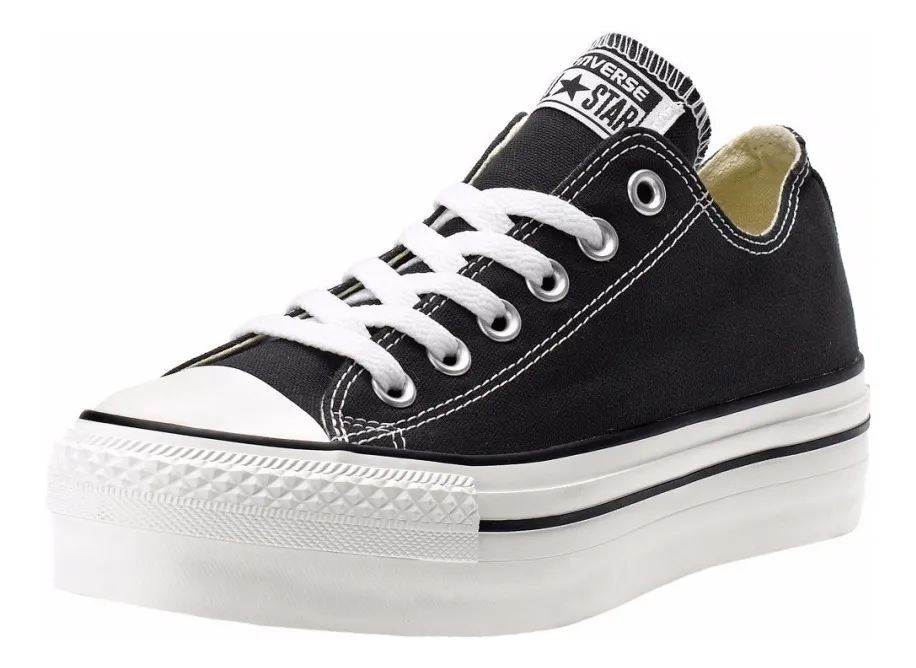 {keywor d} zapatilla converse plataforma mujer