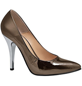 Efecto Vestir De Paris Espejo Cobre Zapatilla Hilton Color rCBedxo