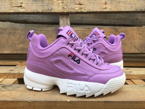 zapatos fila de colores