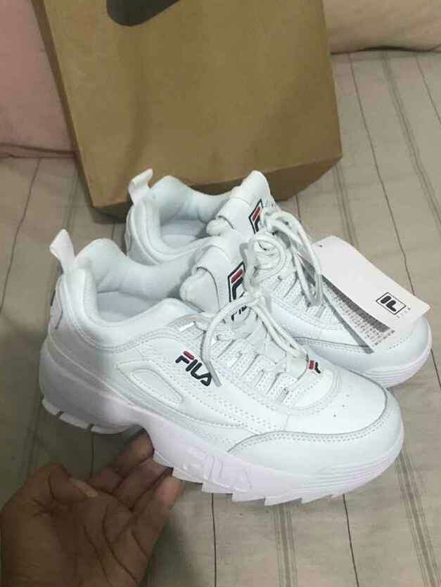 adidas fila disruptor