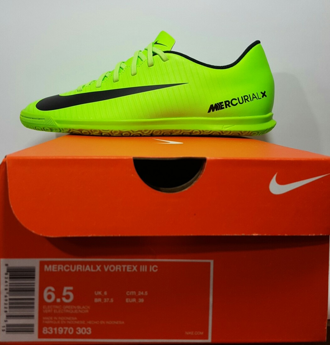 zapatillas de futsal nike 2019