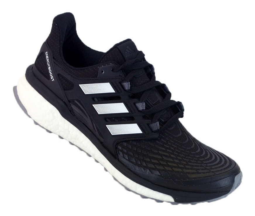 Zapatilla Hombre adidas Boost Energy 2018 Running Negro Zapatilla Hombre adidas Boost Energy 2018 Running Negro