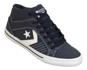 converse hombre botas